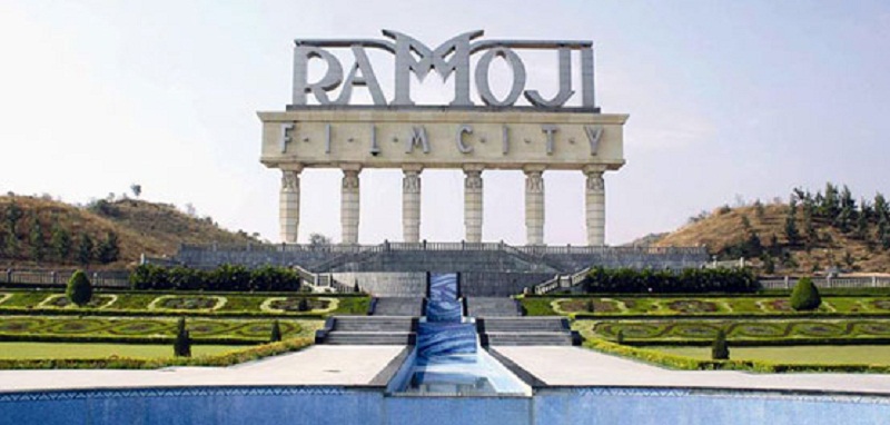 Day Trip to Ramoji Film City
