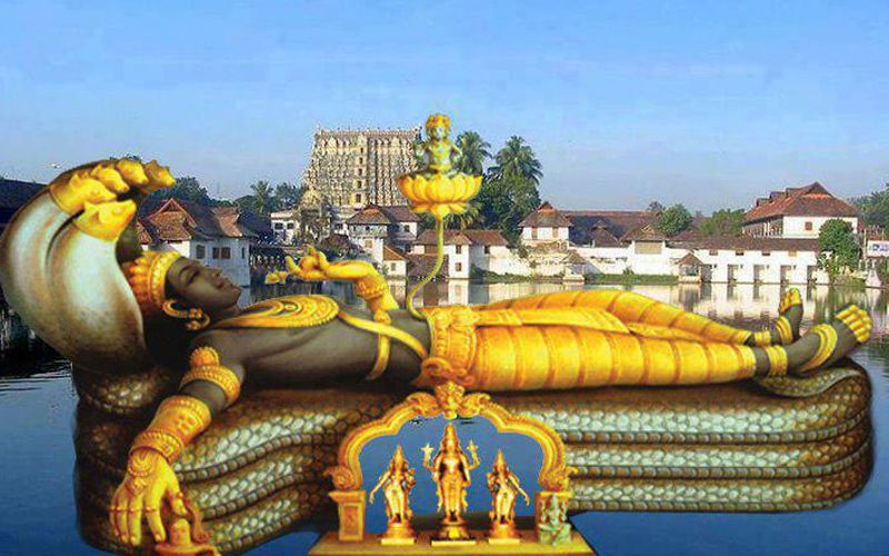 Day 05: Kanyakumari - Trivandrum - Depart (80 km / 1-2 hrs)
