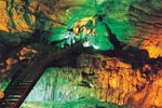 Day 02 : Vizag -Borra Caves- Araku Valley 