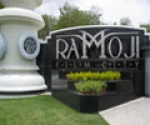 Day 01 : Ramoji Filmcity tour