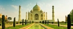 Day 1 	:	 Delhi - Agra  (206 kms/3-4 hrs)