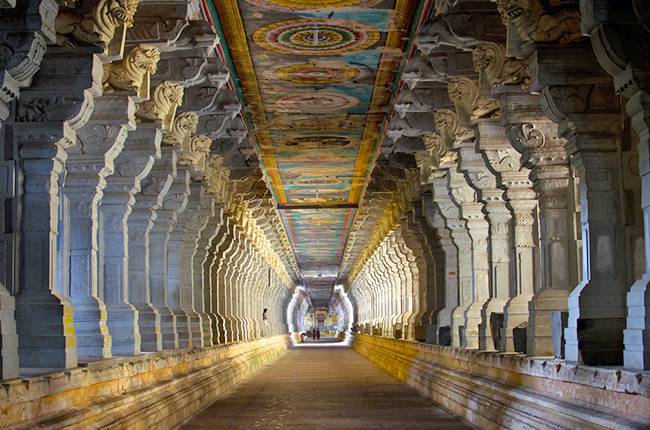 Day 03: Madurai - Rameshwaram (180 km / 3-4 hrs)