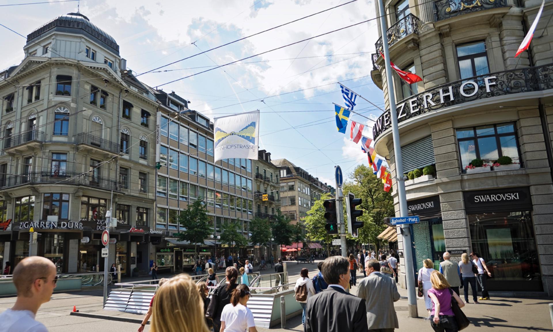 Bahnhofstrasse