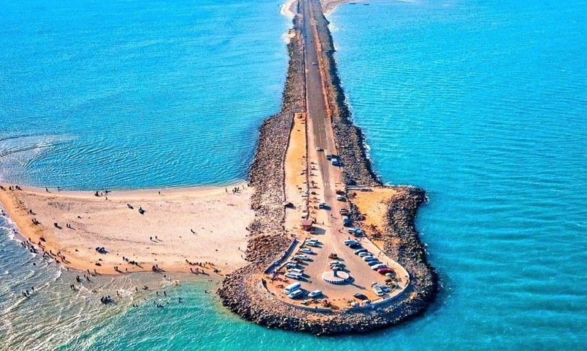 Rama Sethu – Rameshwaram