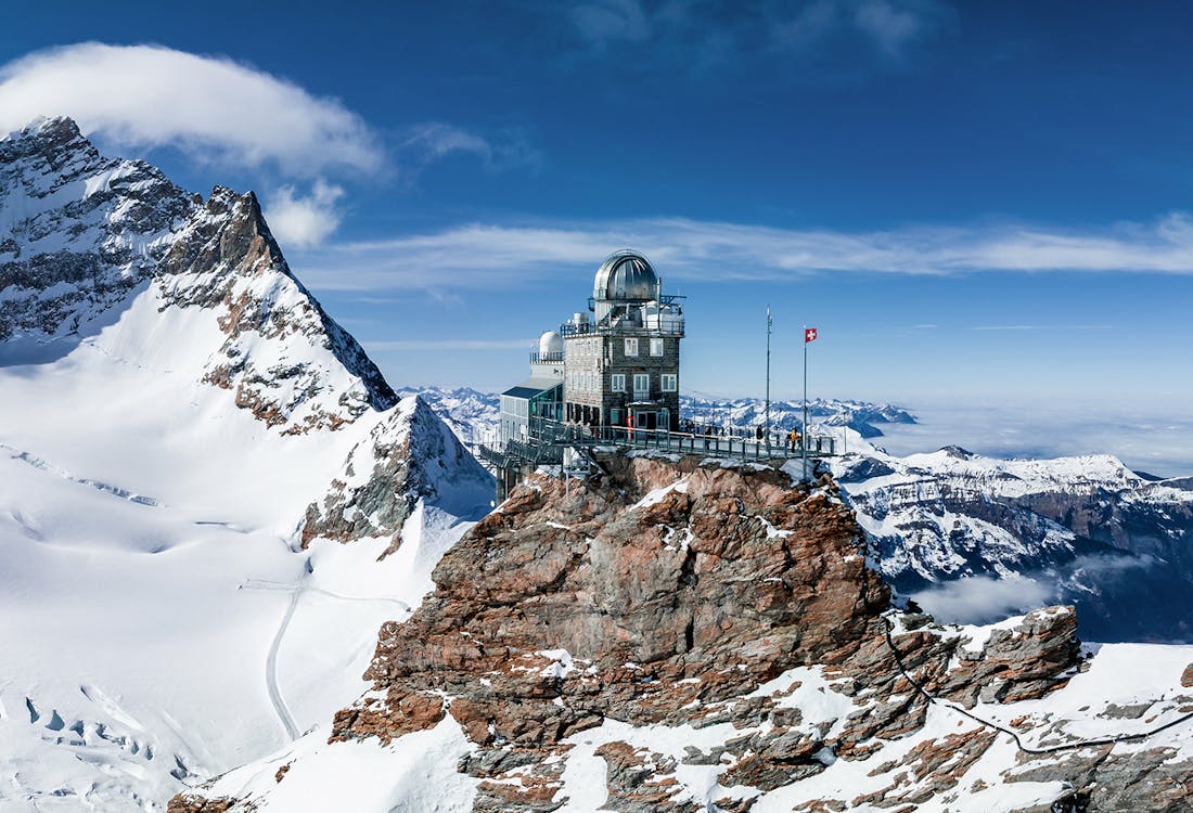 Jungfraujoch
