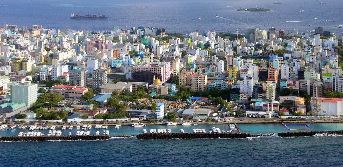 Malé - Maldives