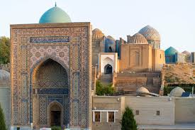 Shah-i-Zinda