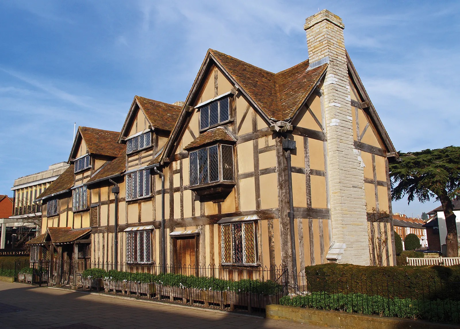 Stratford-upon-Avon