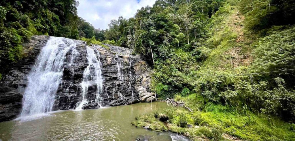 Abbey Falls