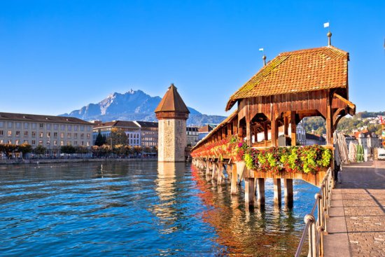 Kapellbrucke