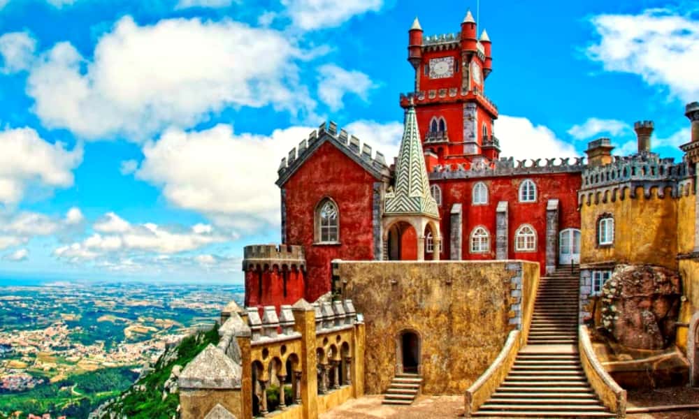 SPANISH FIESTA WITH PORTUGAL 10 Nights 11 Days