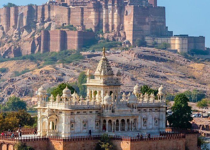 Best of Rajasthan Tour Package 6N/7D | SVR Tours