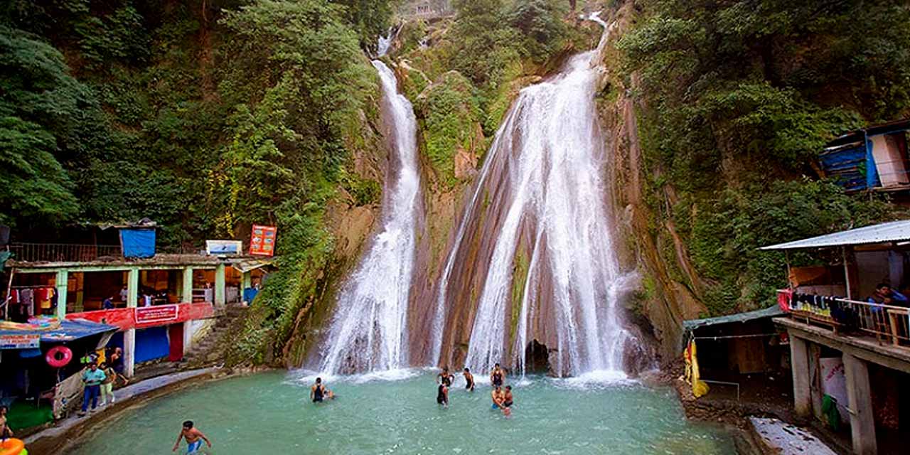 Himalaya Tour Package 6N/7D Nainital Mussoorie Ranikhet | SVR Tours