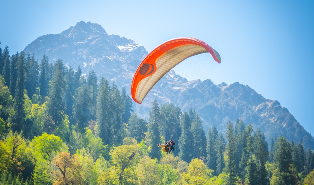 Himachal Tour Package 5N/6D Shimla Manali Chandigarh | SVR Tours