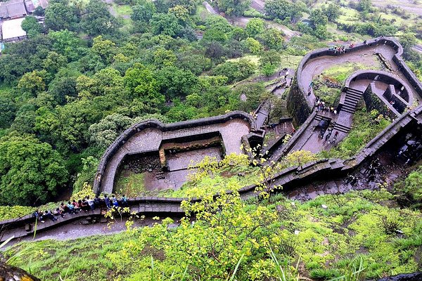 Hills of Maharashtra Tour Package 4N/5D | SVR Tours