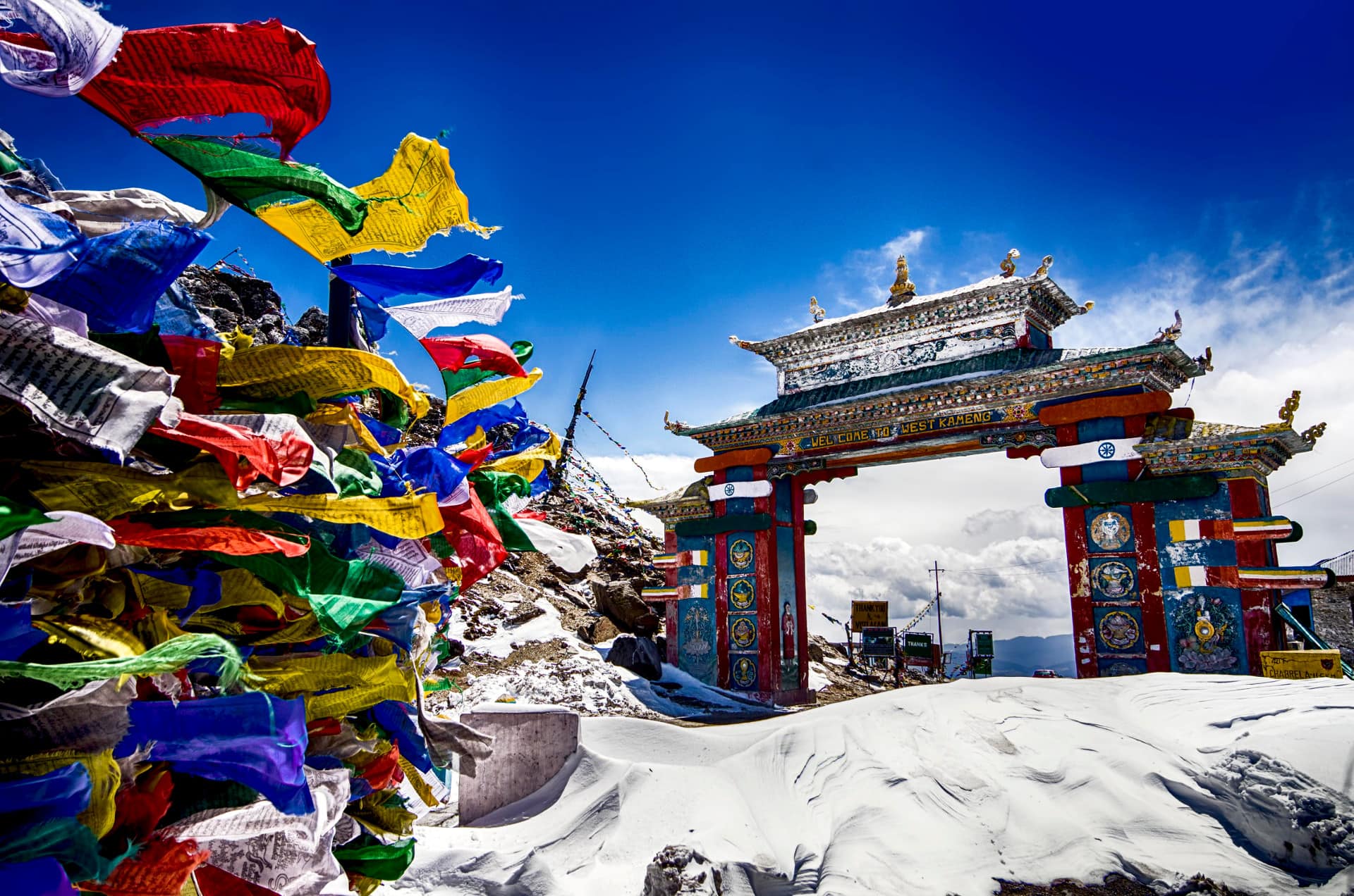 Assam & Arunachal Tour Package 7N/8D | SVR Tours