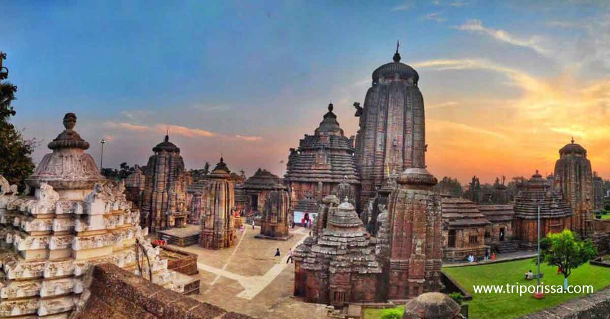 Bhubaneswar Girja Devi Temple Konark  Puri Tour Package 2N/3D | SVR Tours