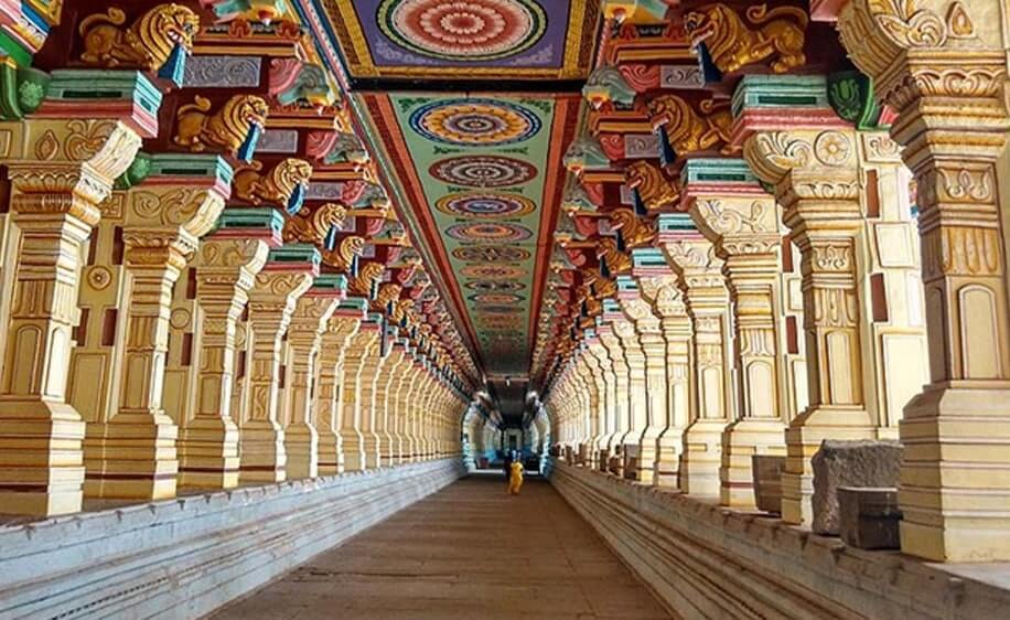 Madurai Rameshwaram Tour 2 Nights 3 Days