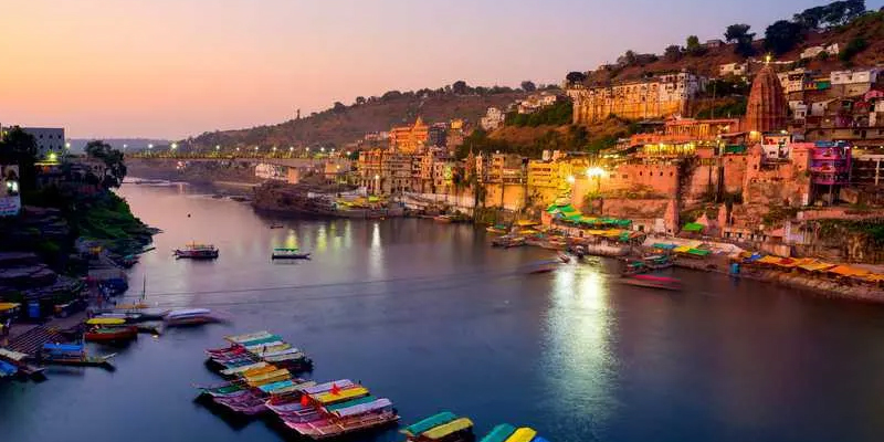 Sacred Heart of Madhya Pradesh Tour Package 7N/8D | SVR Tours