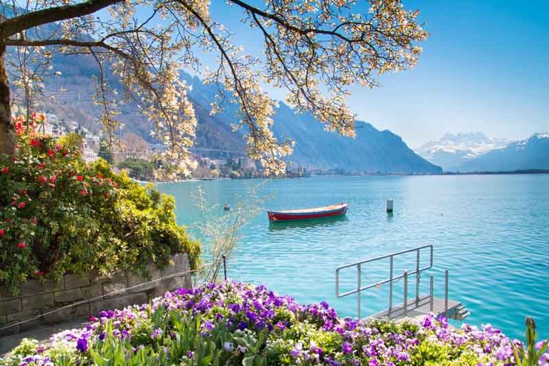 EUROPEAN HIGHLIGHTS 8 NIGHTS 9 DAYS