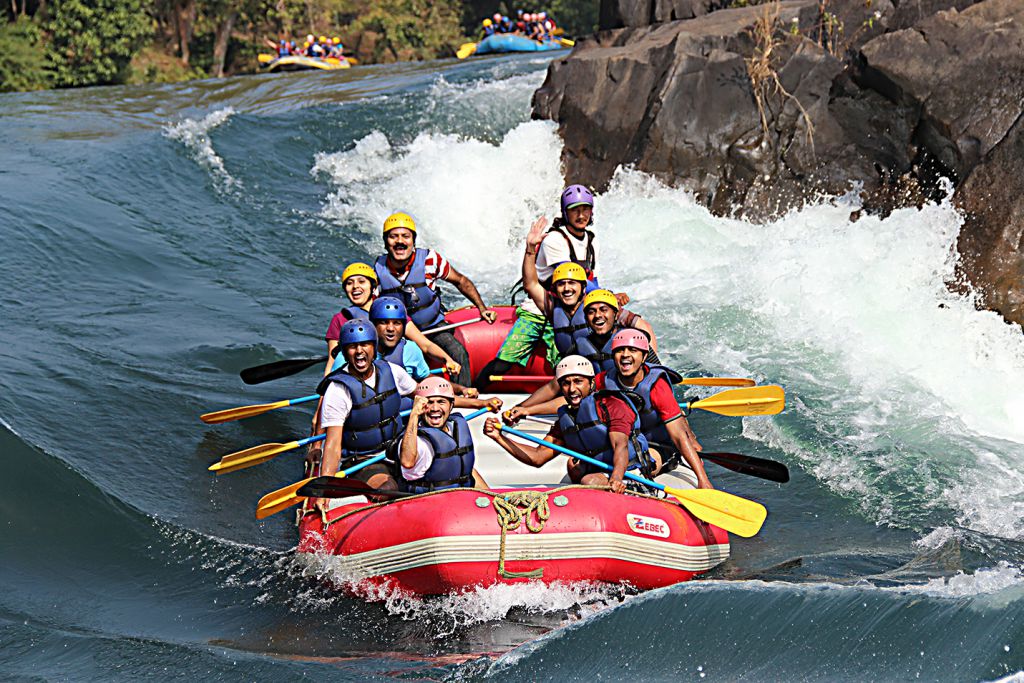 Hubli Dandeli Gokarna Murudeshwar Tour Package  3N/4D | SVR Tours