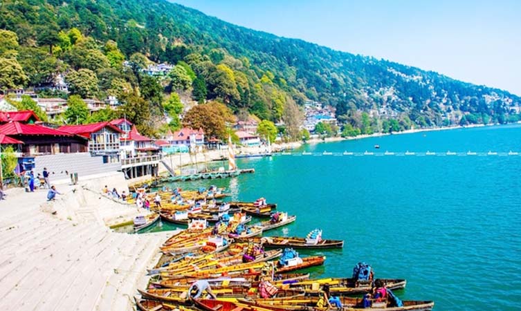 Nainital Hill Station Tour 2 Nights 3 Days