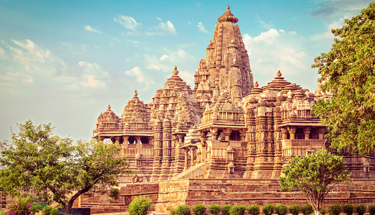 Temple Town of Madhya Pradesh Tour Package  3N/4D | SVR Tours