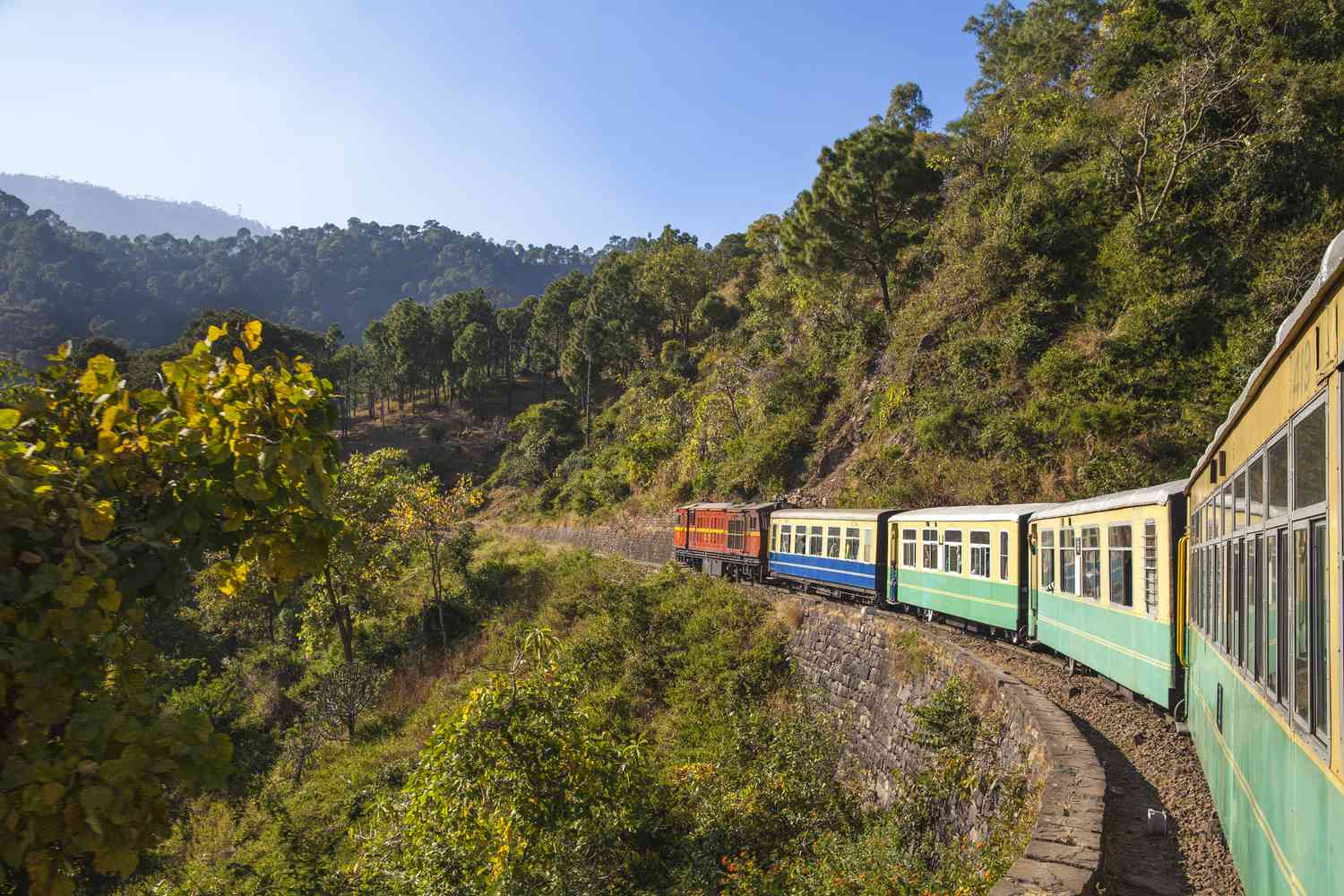 North India Tour Package 6N/7D Shimla Manali Amritsar | SVR Tours