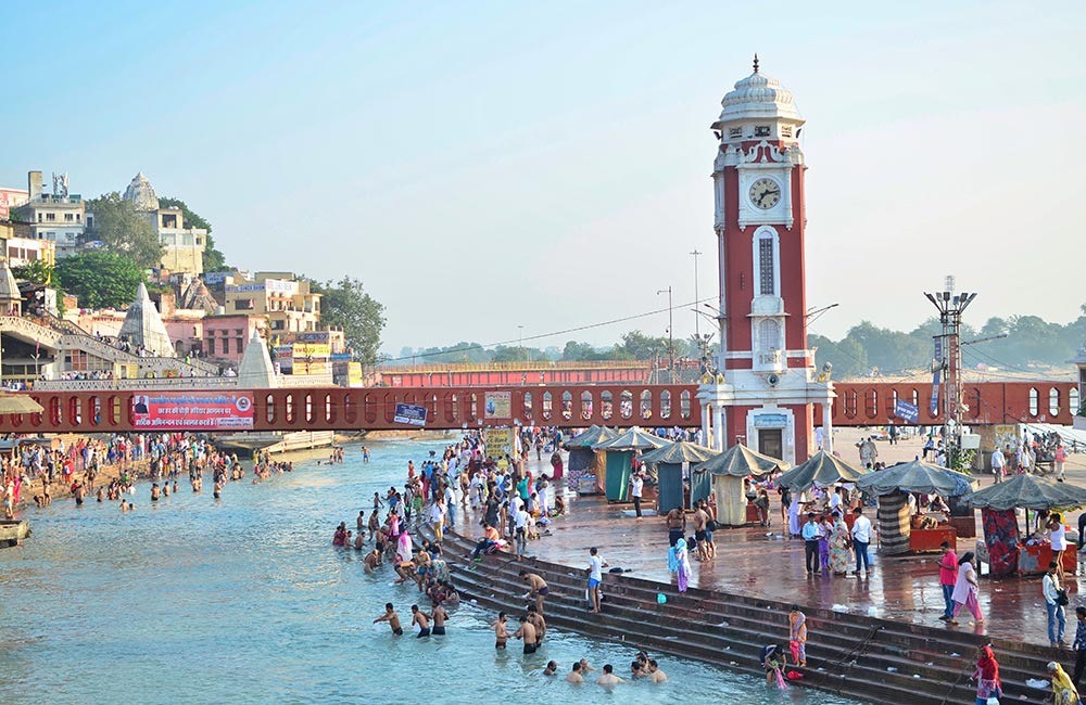 Mussoorie Rishikesh Tour Package  4N/5D | SVR Tours