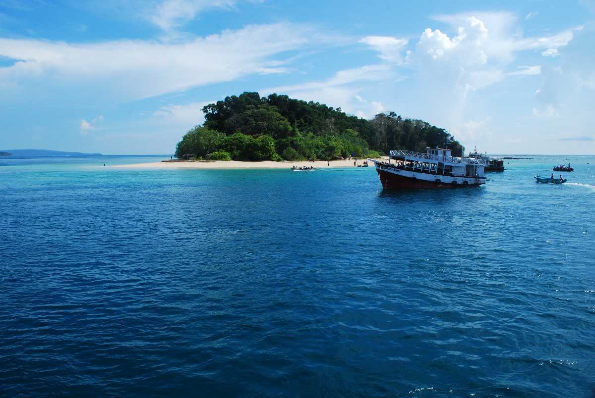 Port Blair Havelock Tour Package 3N/4D | SVR Tours