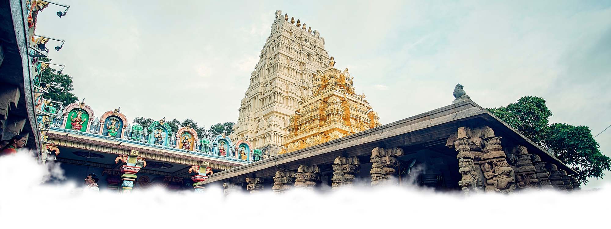 Srisailam Tour 1 Night 2 Days