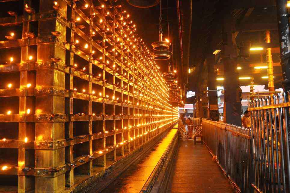 Kerala Temple Tour Package 5N/6D | SVR Tours