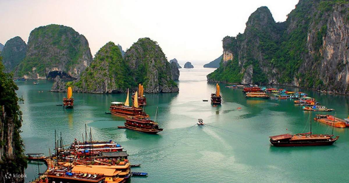 Vietnam Grand Tour Package Of 7N/8D | SVR TOURS