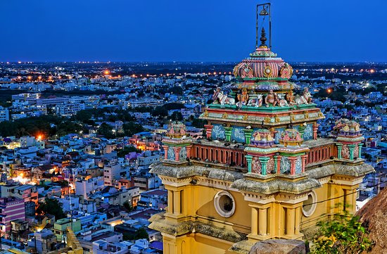 Hills of Tamil Nadu Tour Package 3N/4D | SVR Tours
