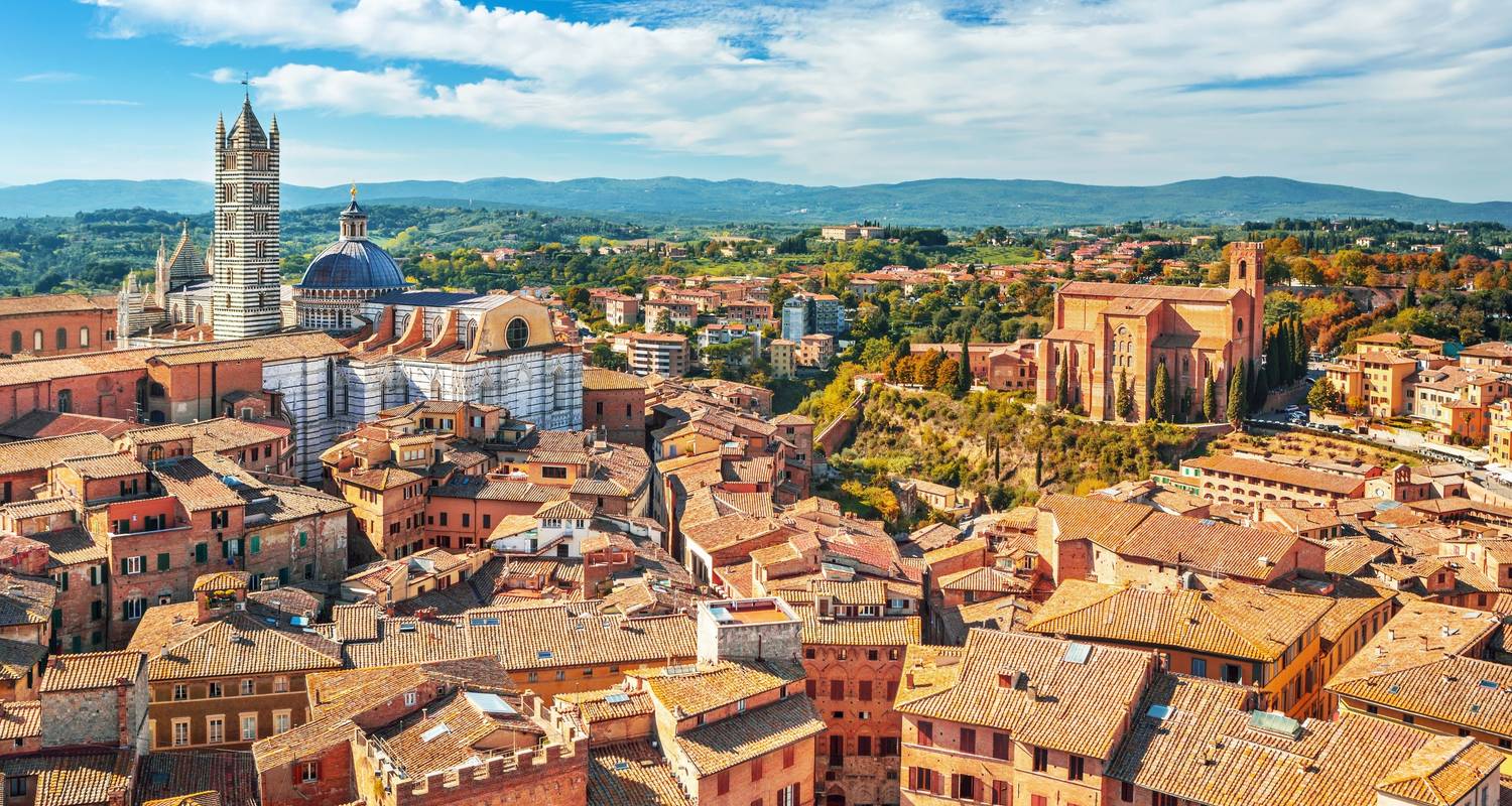 EUROPEAN HIGHLIGHTS 9 NIGHTS & 10 DAYS