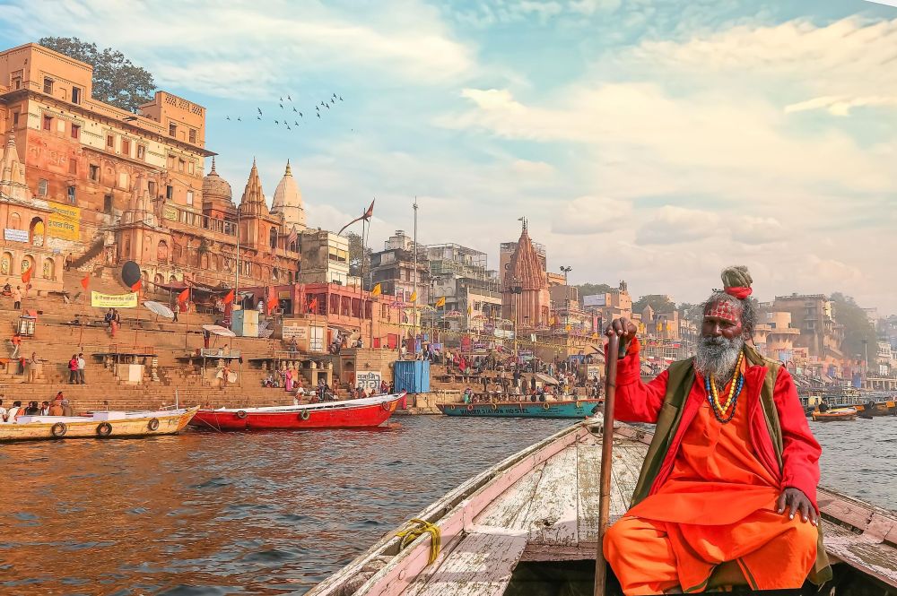 Kashi Tour Package 4N/5D | SVR Tours