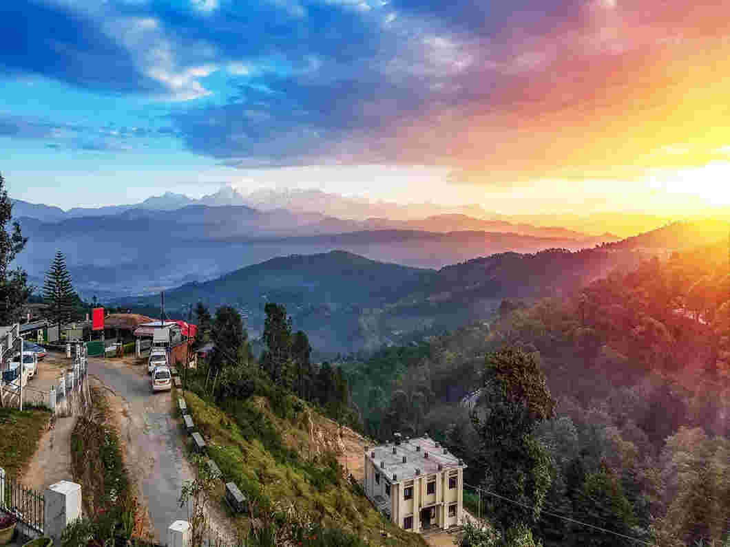 Uttarakhand Tour Package 6N/7D Nainital Corbett Mussoorie | SVR Tours