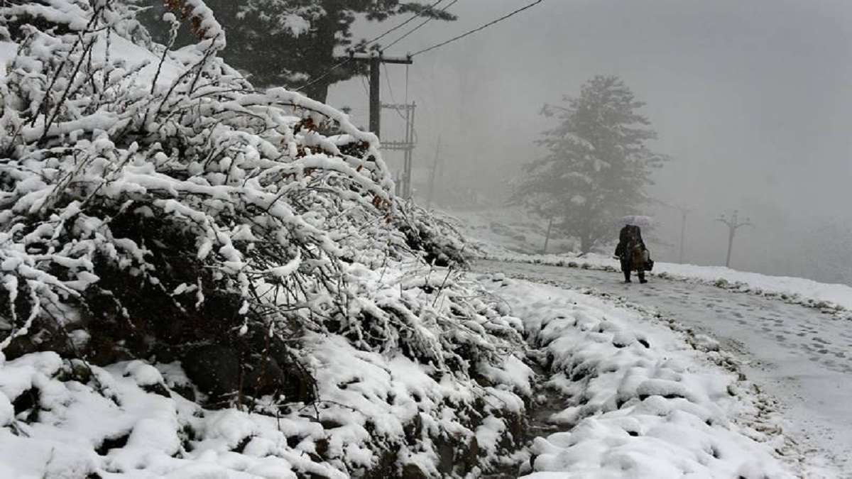 Patnitop & Vaishno Devi Tour Package 3N/4D | SVR Tours