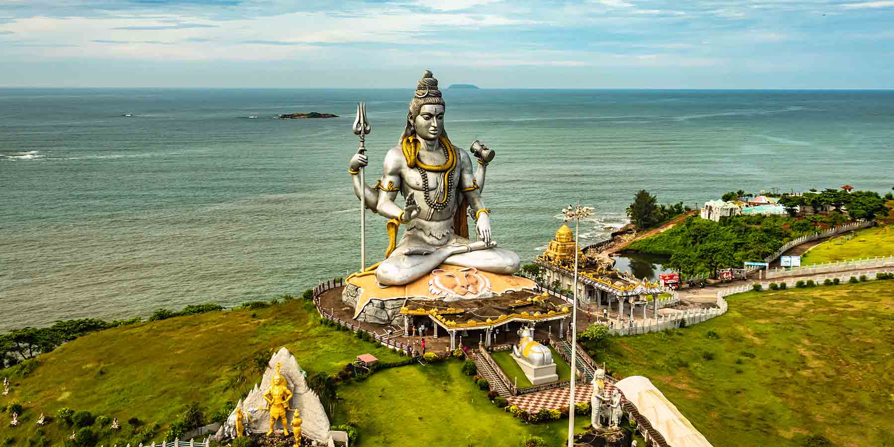 Coastal Karnataka Tour Package 6N/7D | SVR Tours
