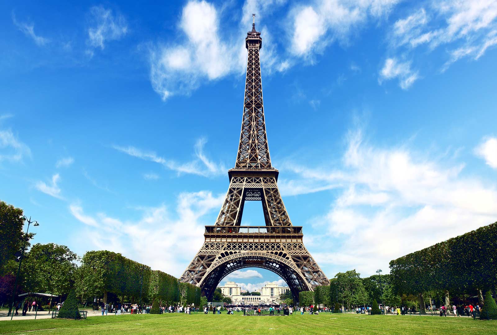 PARIS & SWISS VAN TOUR 07 Nights 08 Days