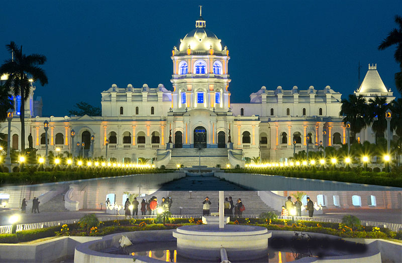 Agartala Tour Package 4N/5D | SVR Tours