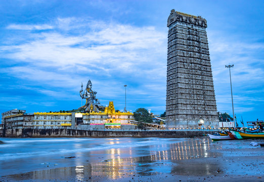 Hubli Gokarna Murudeshwar Dandeli Tour Package 2N/3D | SVR Tours