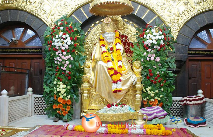 Shirdi Shani Shingnapur Nashik Trimbakeshwar Tour 1 Night 2 Days