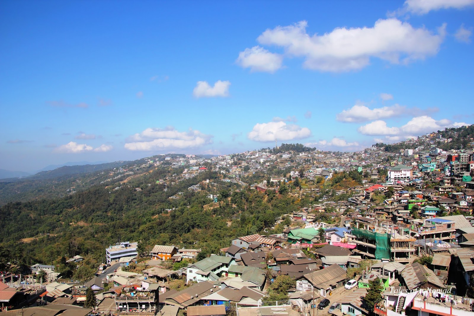 Day 02: Kohima Sightseeing