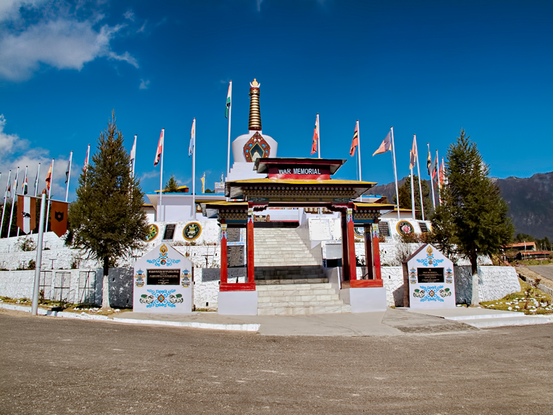 DAY 04: Tawang Sightseeing