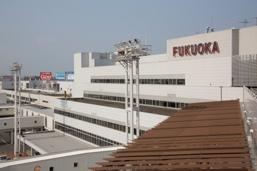Day 08:Transfer to Fukuoka Airport