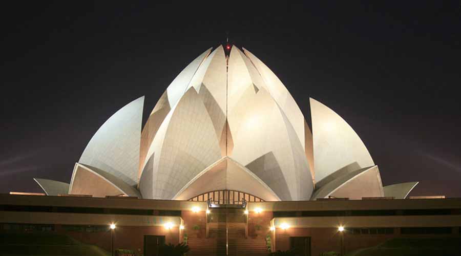 Day 9: Delhi