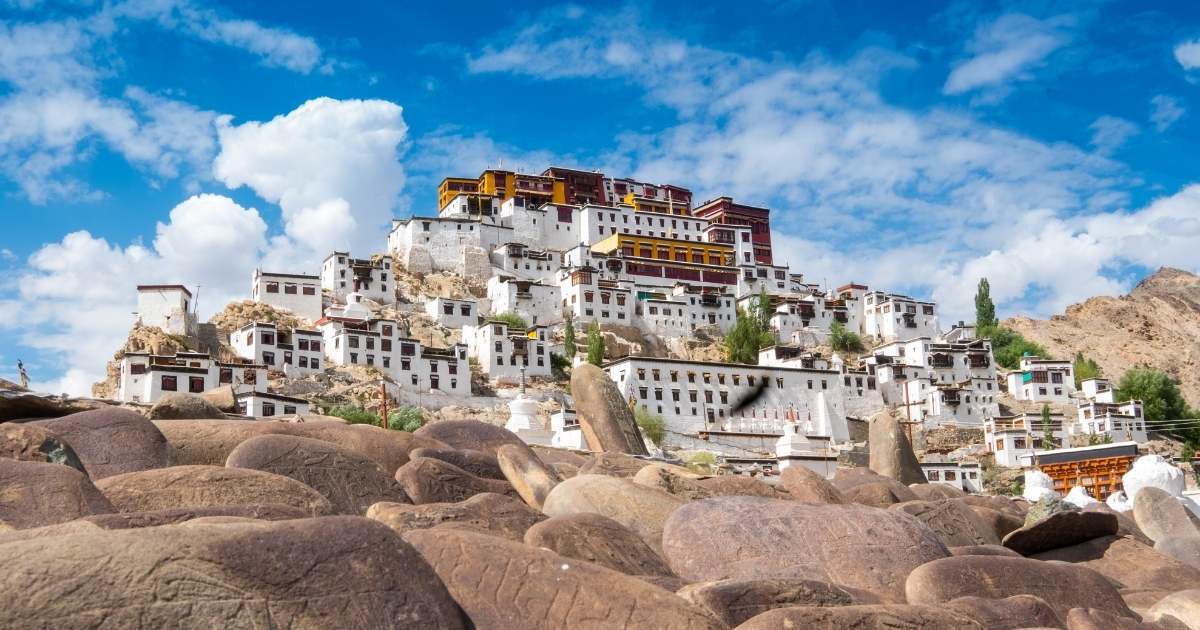 Day 6: Leh - Local Sightseeing