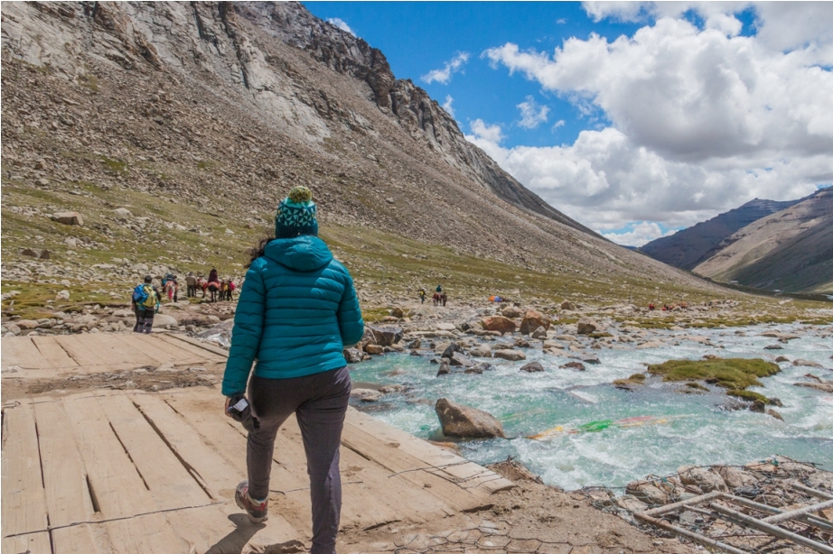 DAY 10 :ZUTHULPHUK TO NEW DONGBA 415 KMS{END OF  PARIKRAMA}