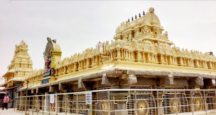 Day 4: Hospet - Gokarna